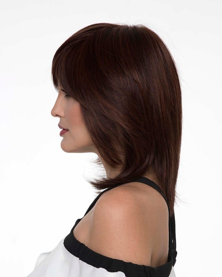 Grace by Envy | Human Hair/Heat Friendly Synthetic Blend Wig - Image 2