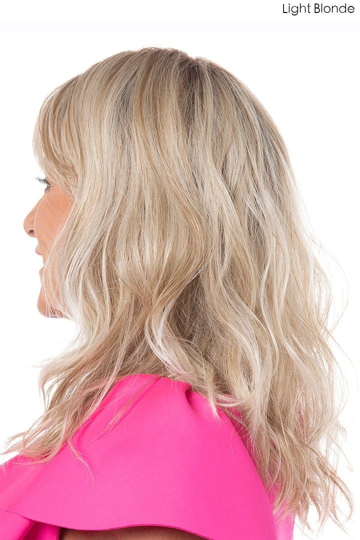Great Vibe by Toni Brattin | Heat Friendly Synthetic Wig | Large Cap - Image 3