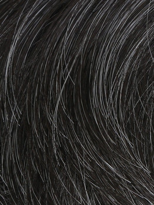 Grit by HIM | Men's HF Synthetic Lace Front Wig | Mono Top - Image 16