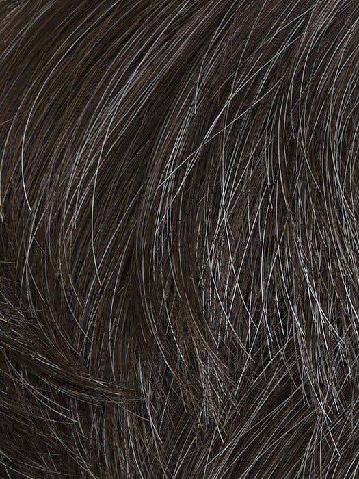 Grit by HIM | Men's HF Synthetic Lace Front Wig | Mono Top - Image 8