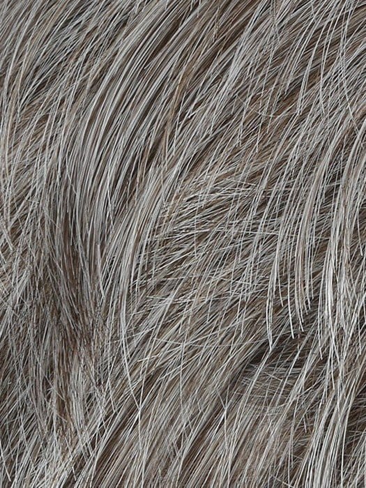 Grit by HIM | Men's HF Synthetic Lace Front Wig | Mono Top - Image 9