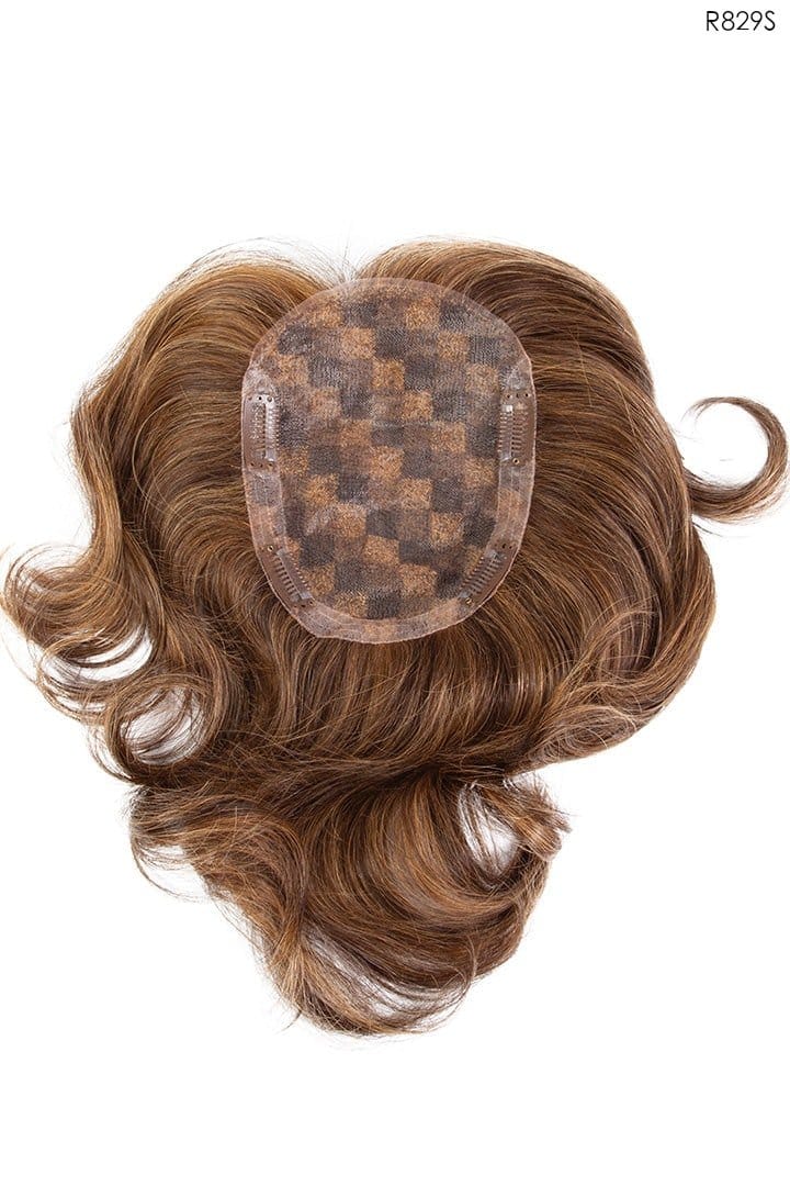 Guilty Pleasure 10" by Raquel Welch | Remy Human Hair Topper | Mono Top - Image 4