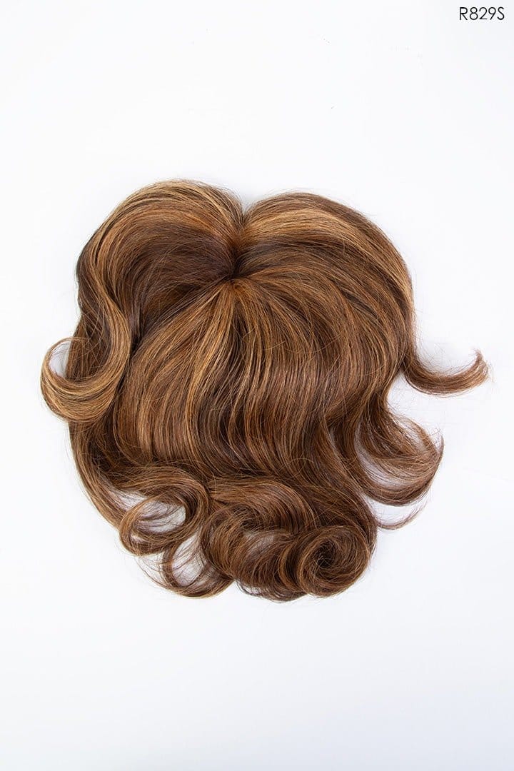 Guilty Pleasure 10" by Raquel Welch | Remy Human Hair Topper | Mono Top - Image 5