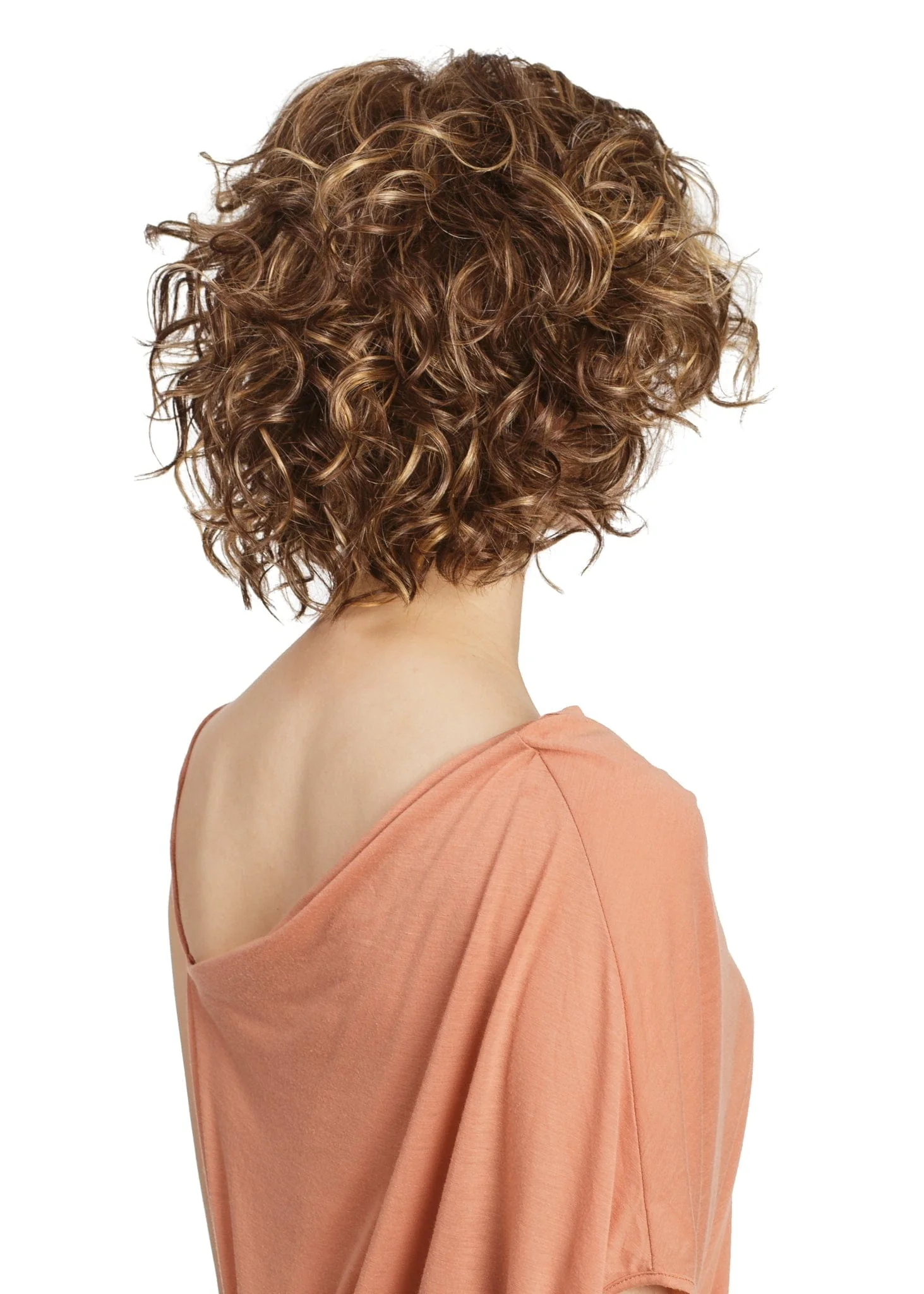 Haily by Tony of Beverly | Synthetic Lace Front Wig | Basic Cap - Image 2