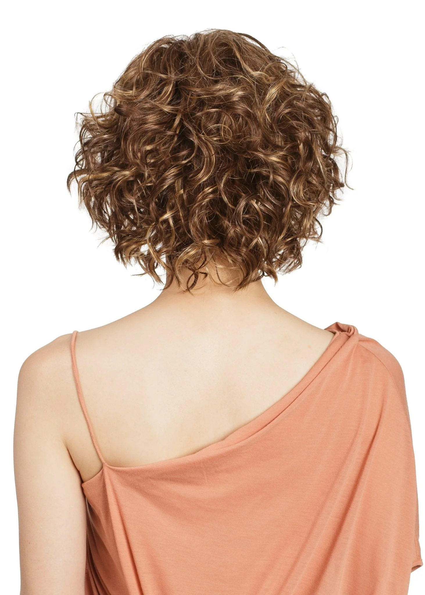Haily by Tony of Beverly | Synthetic Lace Front Wig | Basic Cap - Image 5