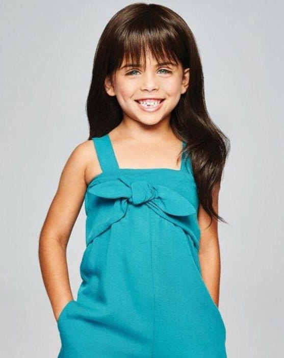 Pretty in Layers  Ultra Petite by Hairdo | HF Synthetic Wig | Mono Top - Image 2