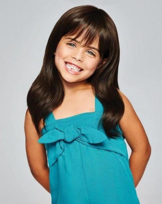 Pretty in Layers  Ultra Petite by Hairdo | HF Synthetic Wig | Mono Top - Image 3