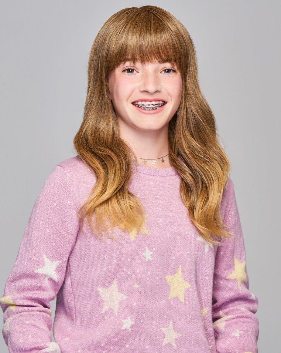 Pretty in Layers  Ultra Petite by Hairdo | HF Synthetic Wig | Mono Top - Image 7