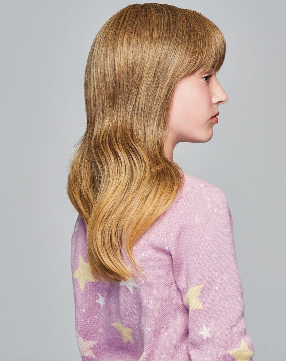 Pretty in Layers  Ultra Petite by Hairdo | HF Synthetic Wig | Mono Top - Image 9