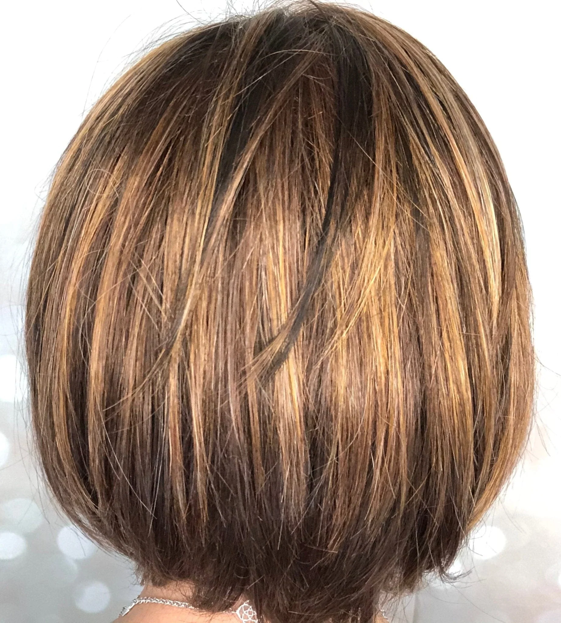 Haley by Envy | Synthetic Wig | Mono Top - Image 10