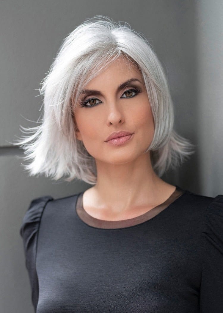 Haley by Envy | Synthetic Wig | Mono Top - Image 4