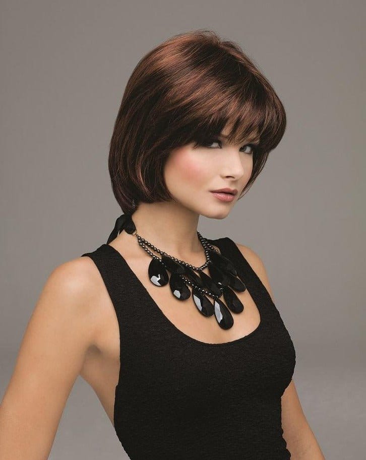 Haley by Envy | Synthetic Wig | Mono Top - Image 7