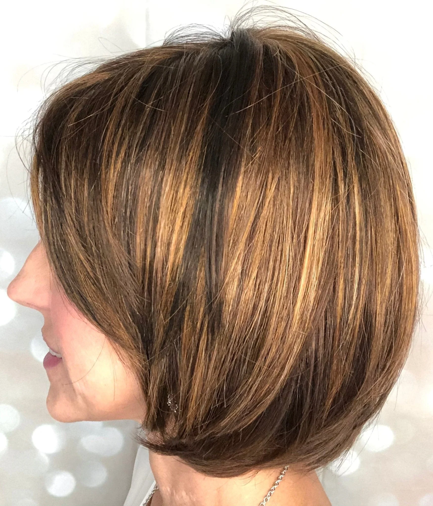 Haley by Envy | Synthetic Wig | Mono Top - Image 9