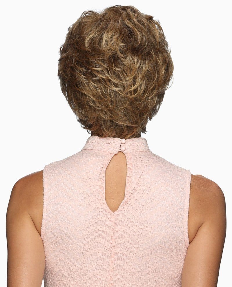Hallie by Estetica | Synthetic Lace Front Wig - Image 6