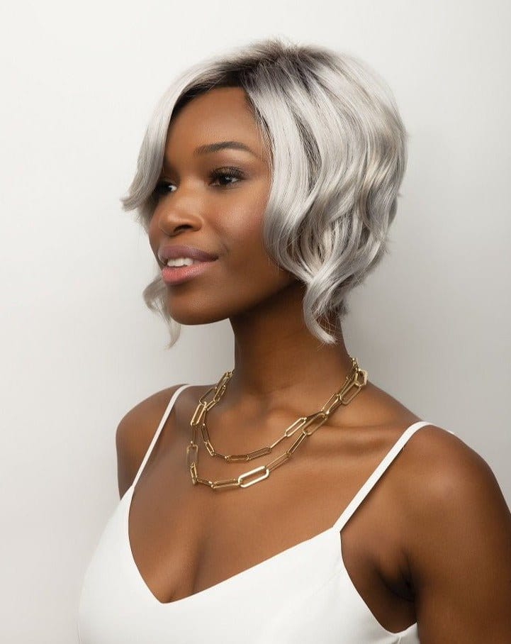 Hallie by Rene of Paris | Synthetic Lace Front Wig | Basic Cap - Image 3
