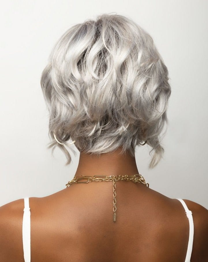 Hallie by Rene of Paris | Synthetic Lace Front Wig | Basic Cap - Image 5