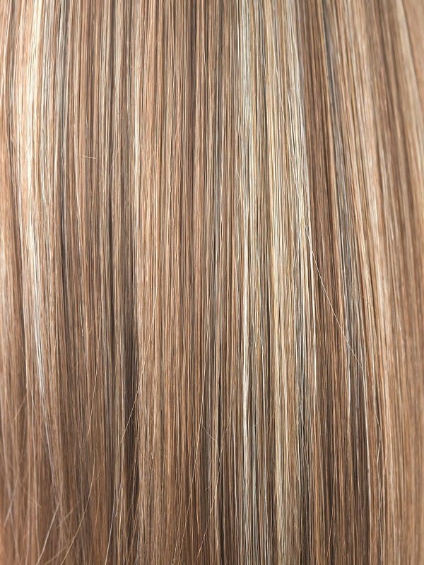 Halo Bob Top Piece by Rene of Paris | Synthetic Hair - Image 13