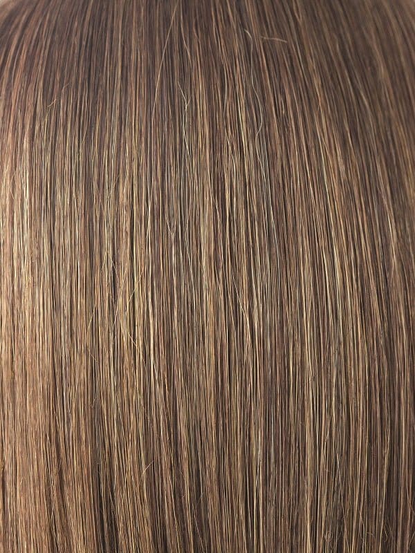 Halo Bob Top Piece by Rene of Paris | Synthetic Hair - Image 14