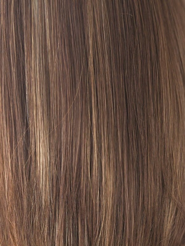 Halo Bob Top Piece by Rene of Paris | Synthetic Hair - Image 7