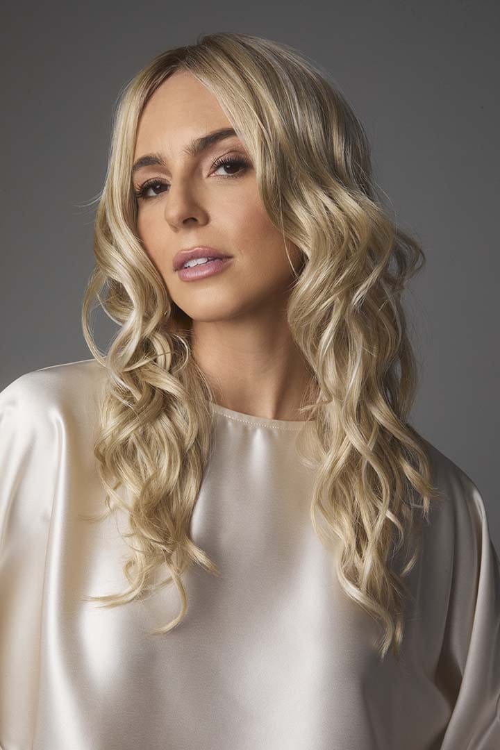 Hana by Noriko | Synthetic Lace Front Wig | Mono Part - Image 3