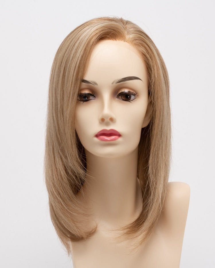 Hannah by Envy | Lace Front Human Hair Wig | Mono Top - Image 6