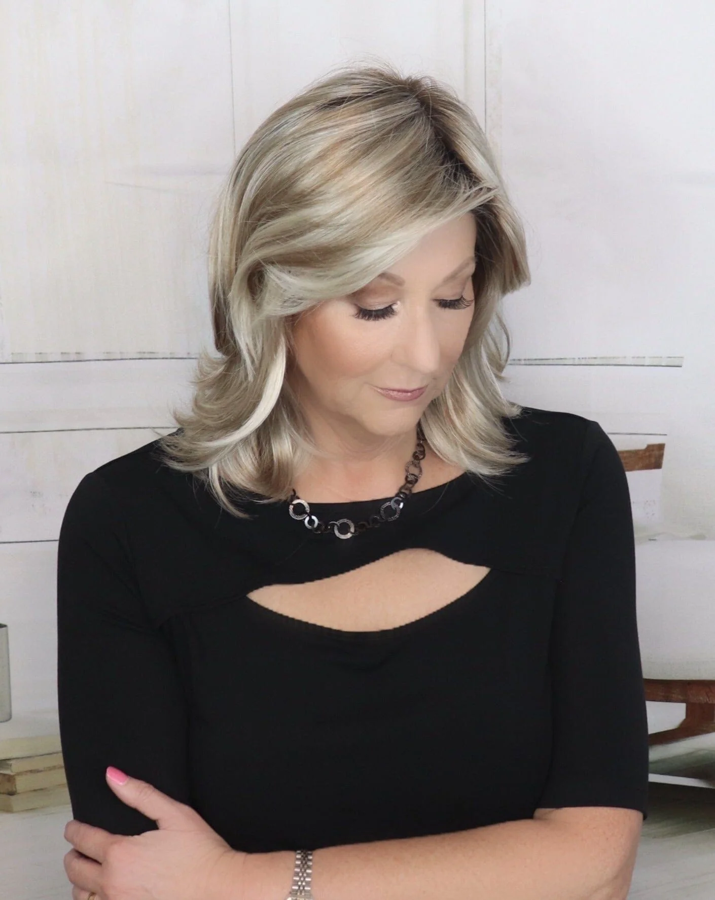 Hannah by Henry Margu | Synthetic Wig | Mono Top - Image 10