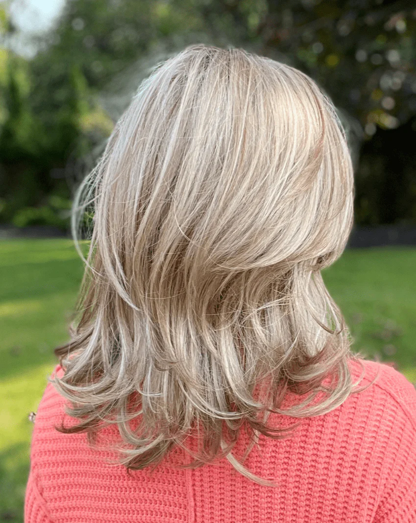 Harlow by Noriko | Synthetic Wig | Basic Cap - Image 12