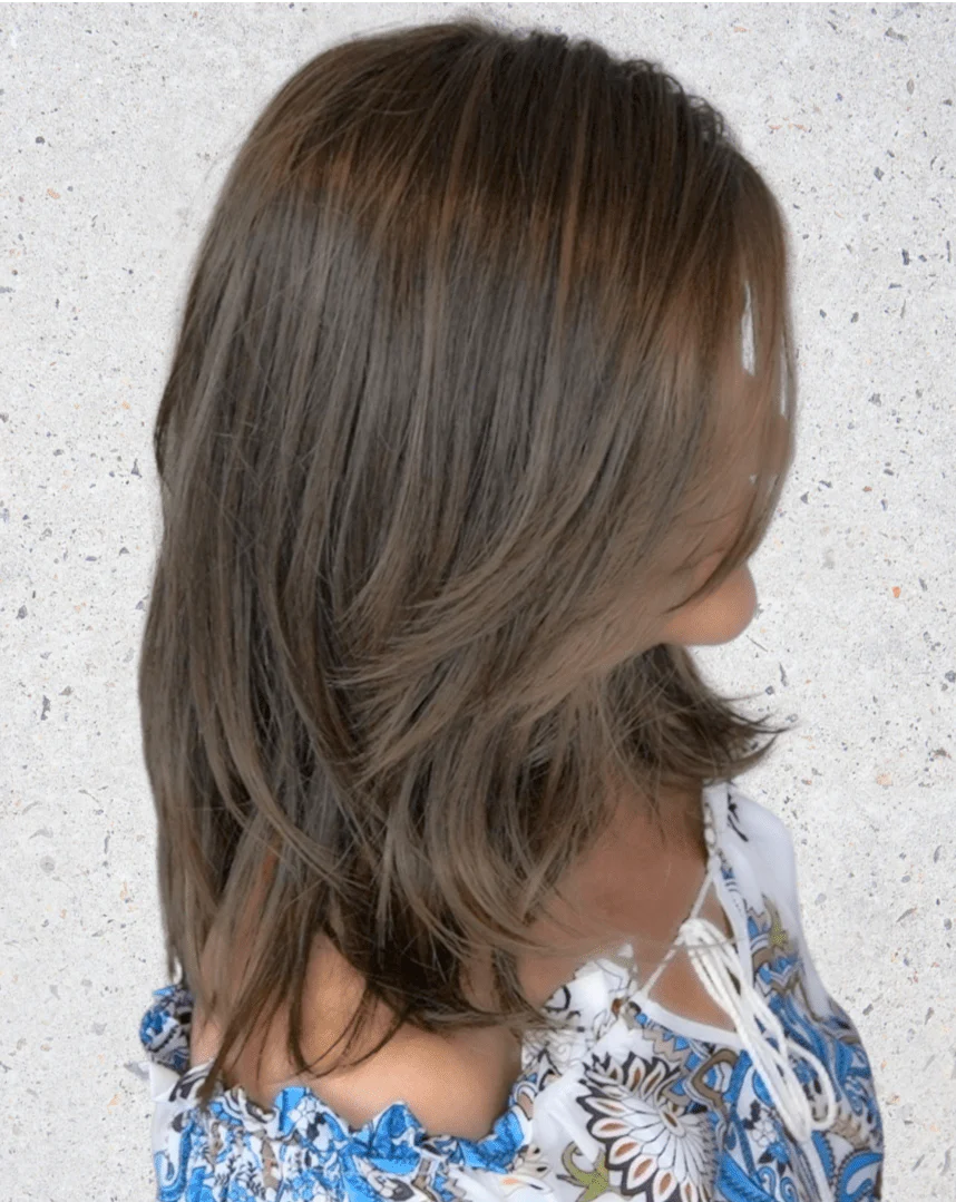 Harlow by Noriko | Synthetic Wig | Basic Cap - Image 14
