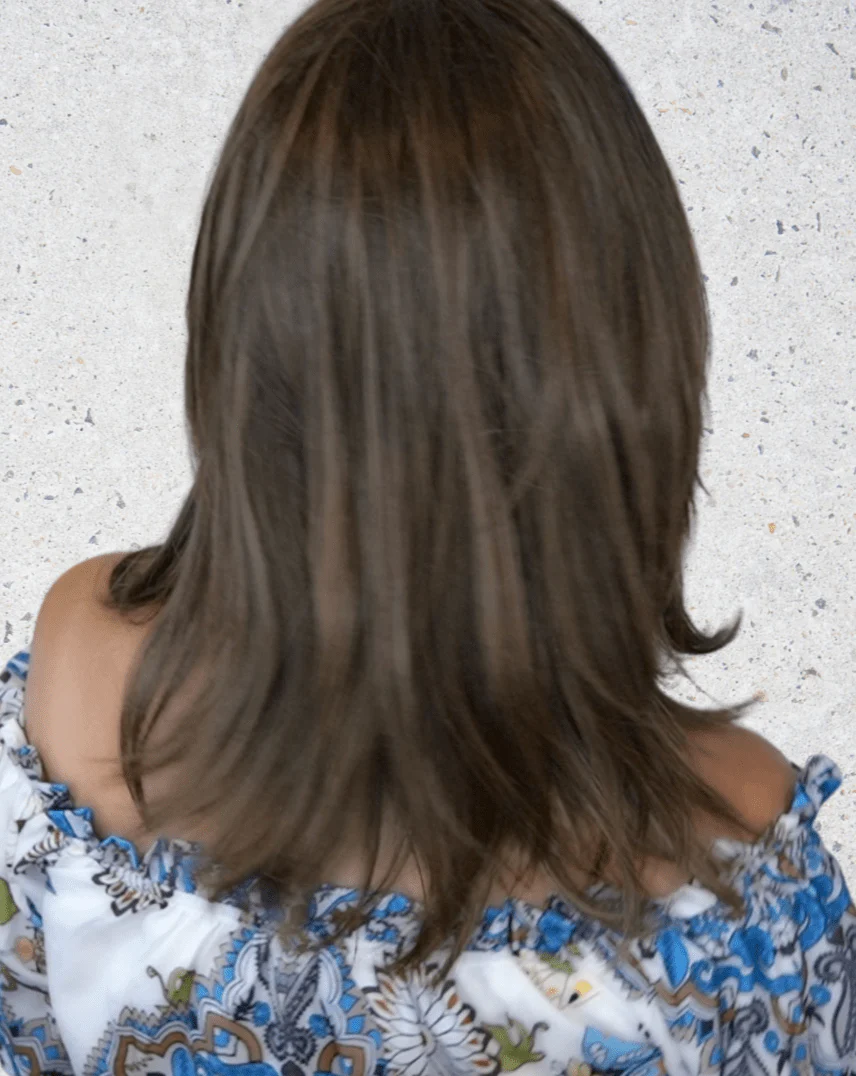 Harlow by Noriko | Synthetic Wig | Basic Cap - Image 15