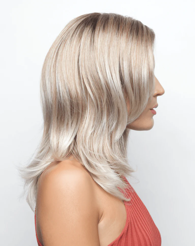 Harlow by Noriko | Synthetic Wig | Basic Cap - Image 2