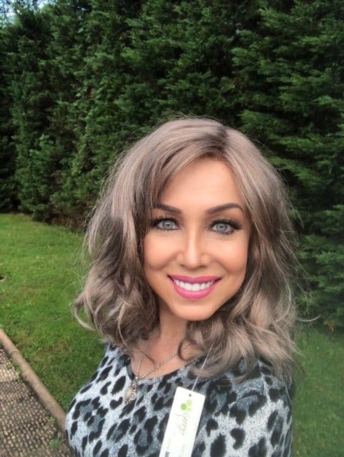 Harmony by Envy | Synthetic Lace Front Wig | Mono Part - Image 15
