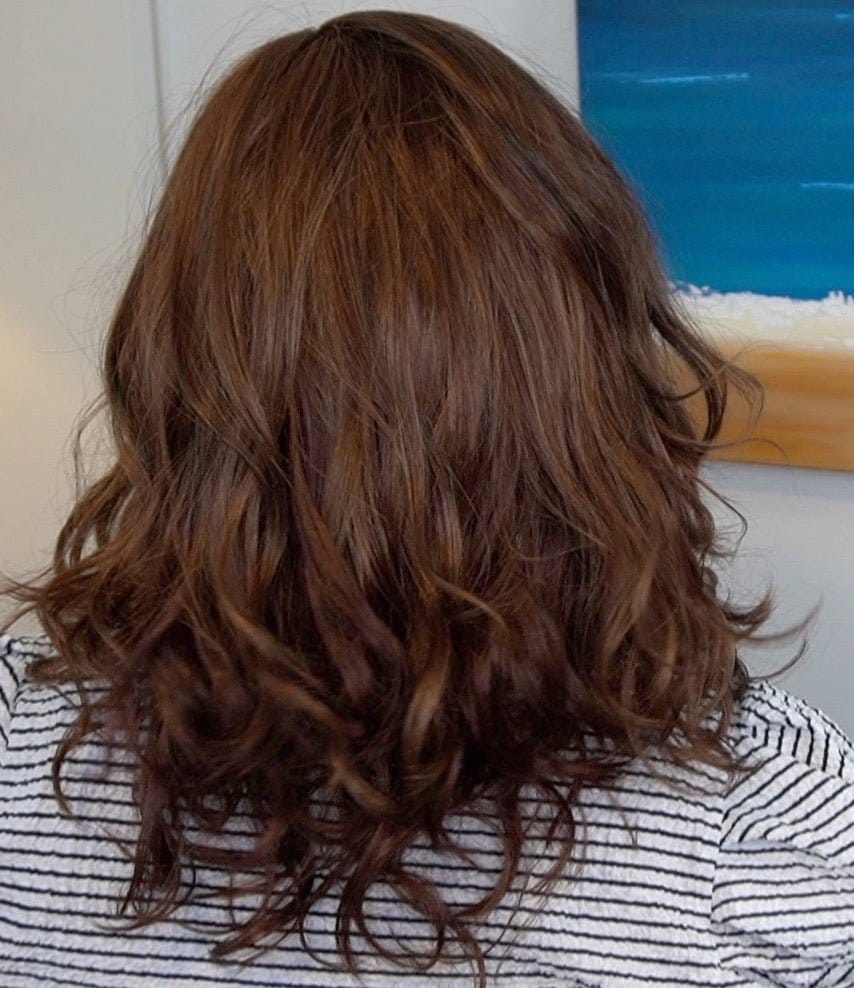 Harmony by Envy | Synthetic Lace Front Wig | Mono Part - Image 20