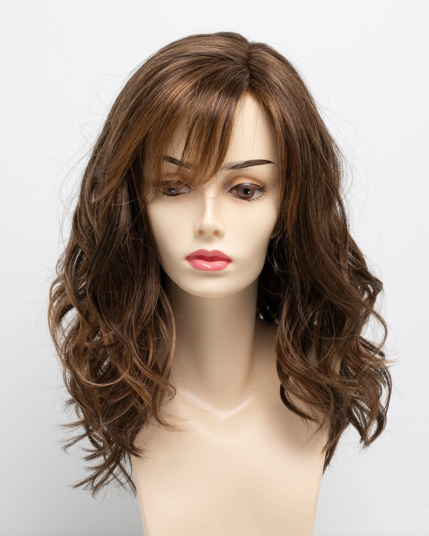 Harmony by Envy | Synthetic Lace Front Wig | Mono Part - Image 5