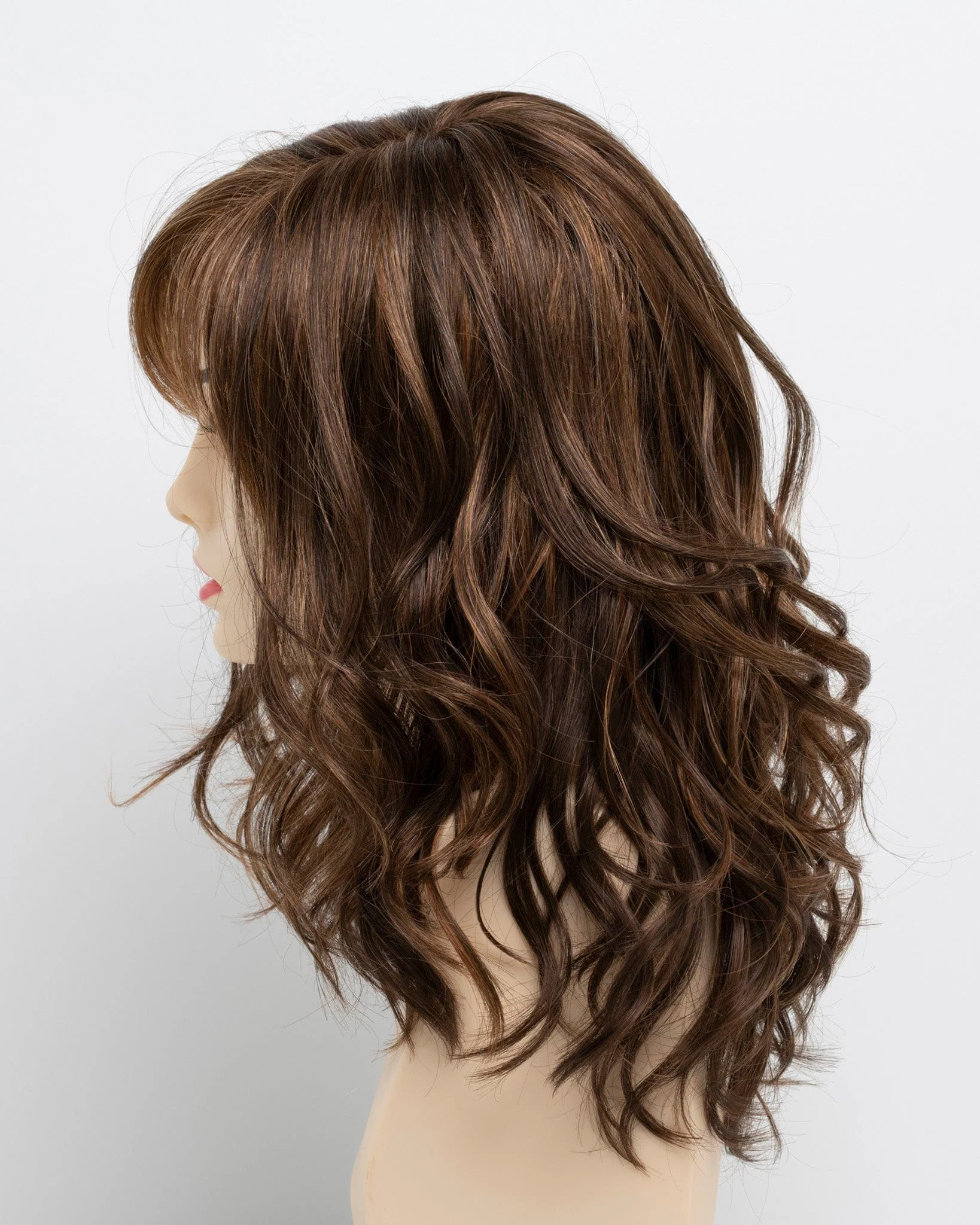 Harmony by Envy | Synthetic Lace Front Wig | Mono Part - Image 6