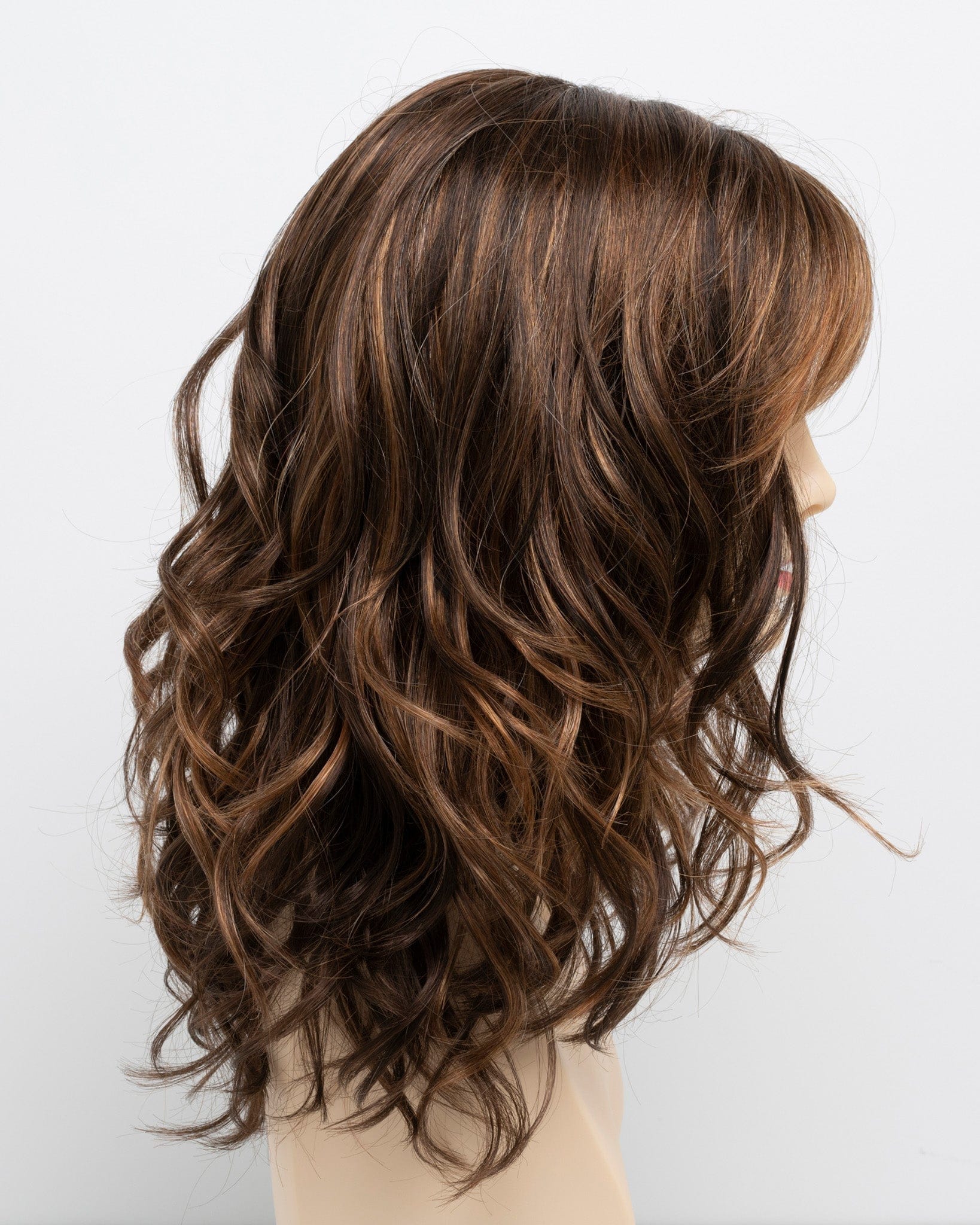 Harmony by Envy | Synthetic Lace Front Wig | Mono Part - Image 7