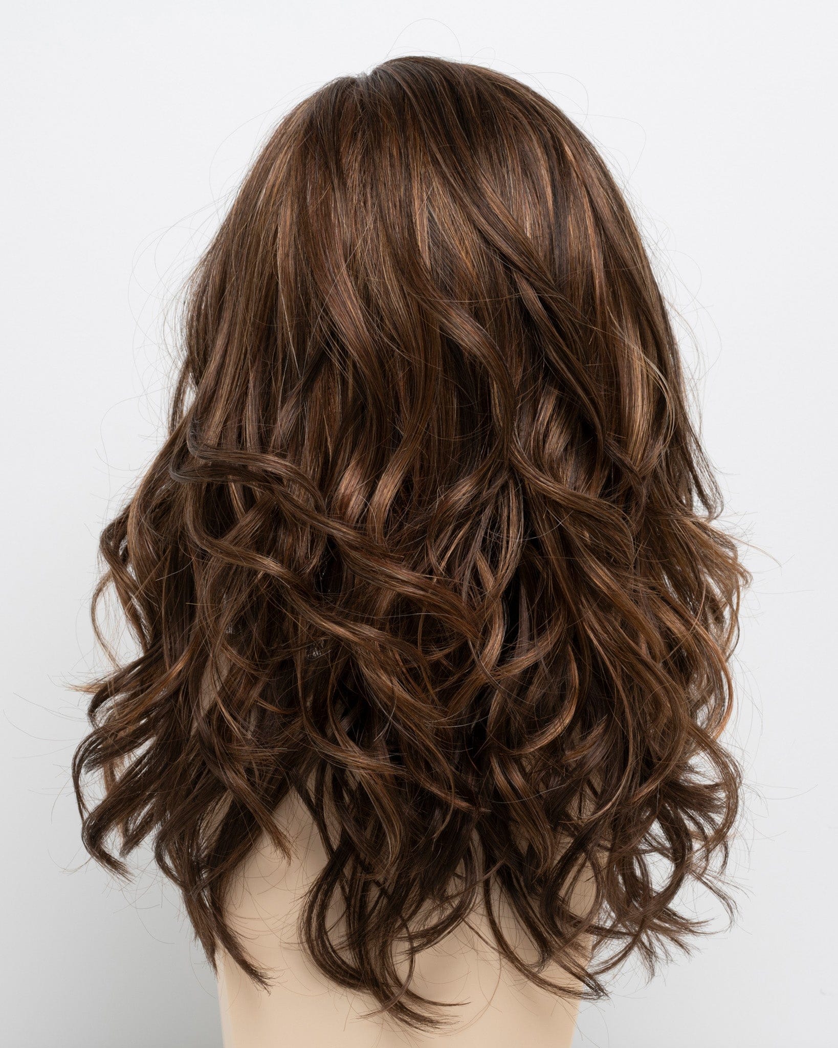 Harmony by Envy | Synthetic Lace Front Wig | Mono Part - Image 8