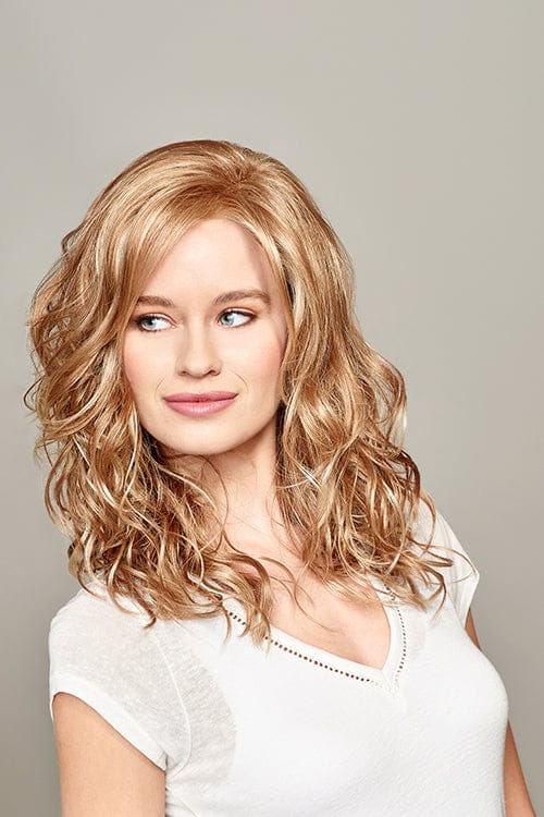 Harper by Henry Margu | Synthetic Lace Front Wig | Basic Cap - Image 3