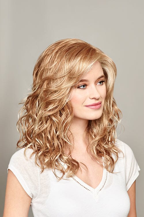 Harper by Henry Margu | Synthetic Lace Front Wig | Basic Cap - Image 4