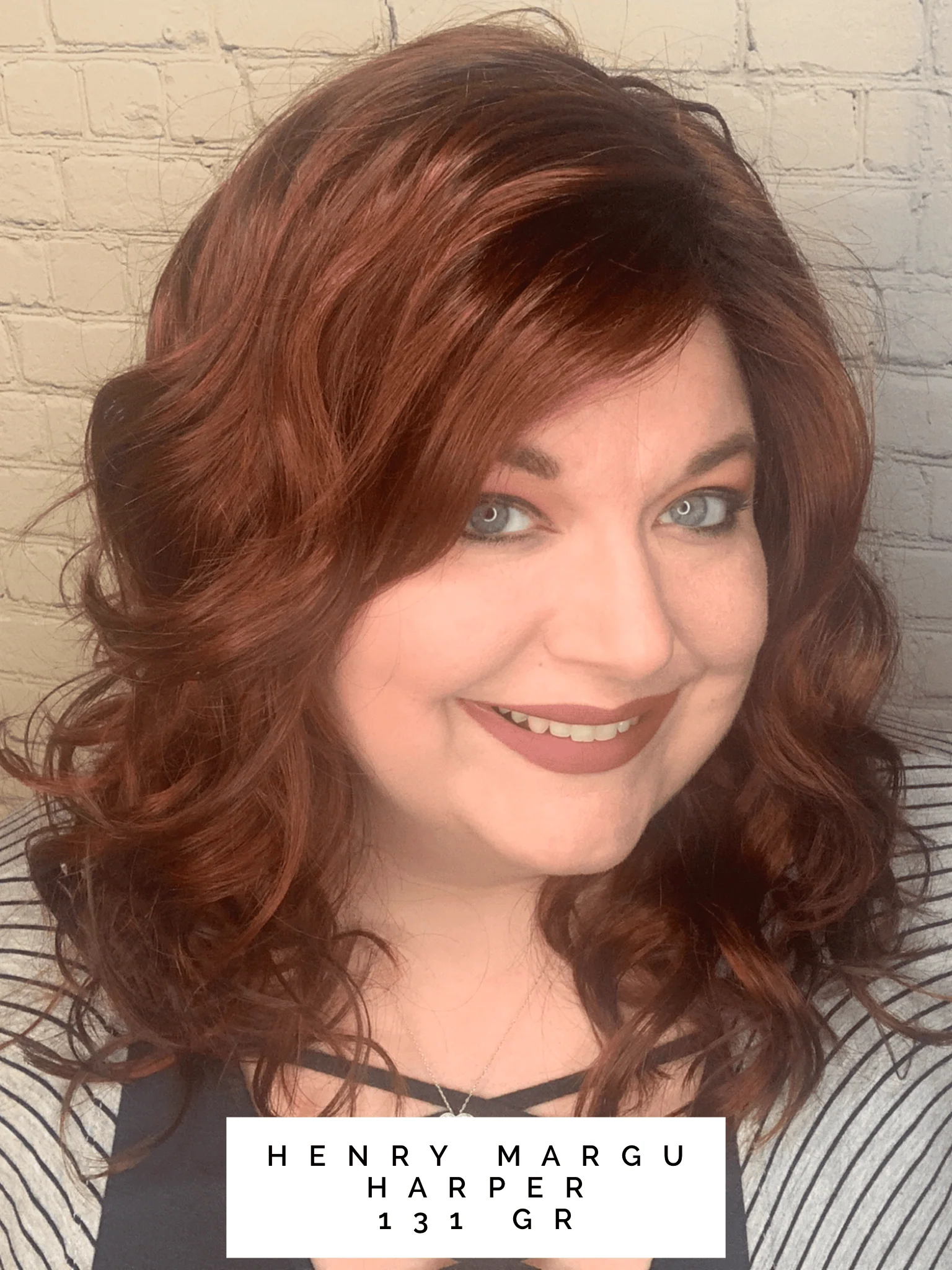 Harper by Henry Margu | Synthetic Lace Front Wig | Basic Cap - Image 5