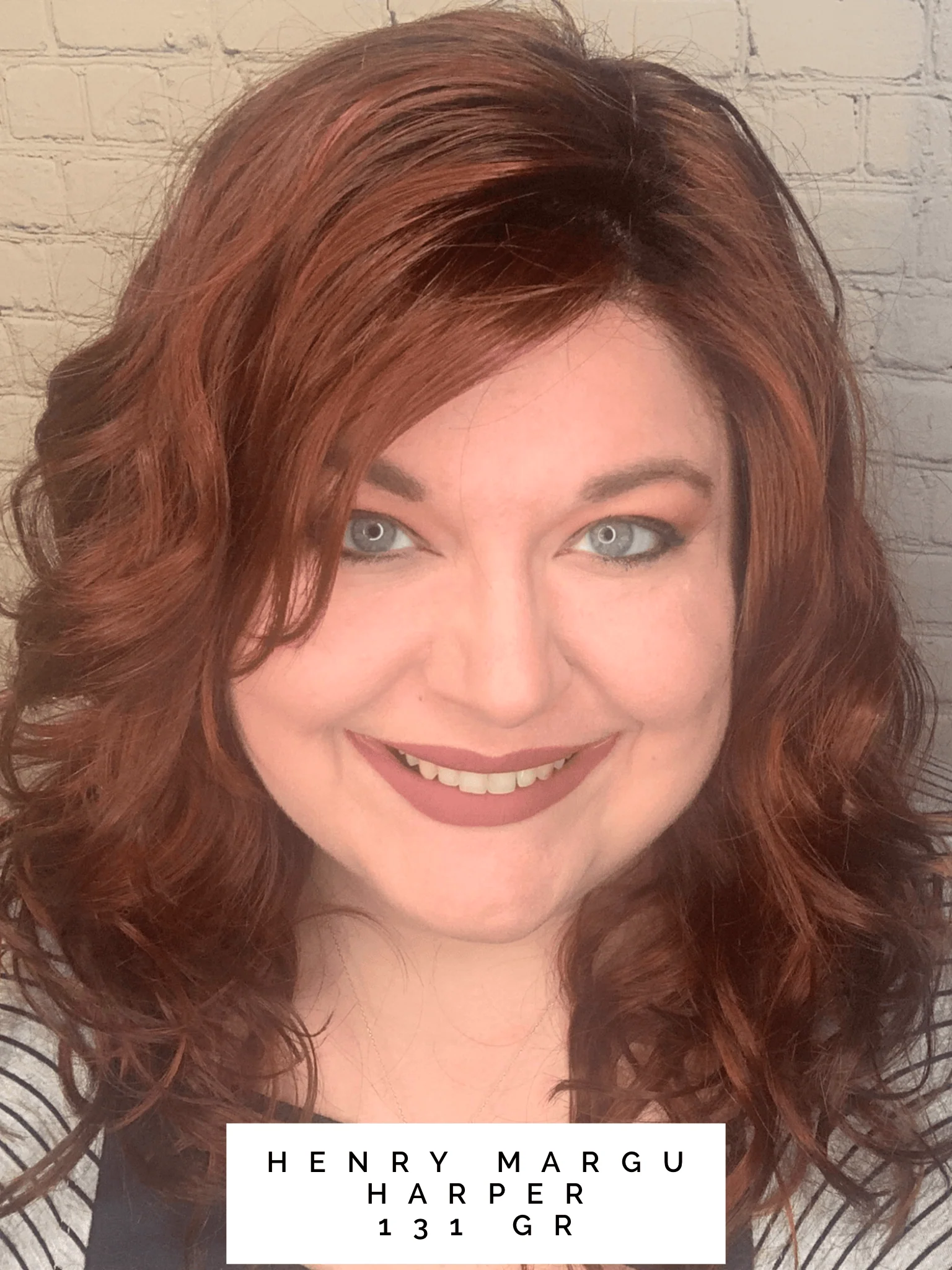 Harper by Henry Margu | Synthetic Lace Front Wig | Basic Cap - Image 6