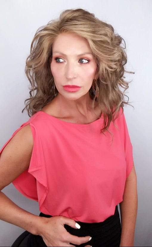 Harper by Henry Margu | Synthetic Lace Front Wig | Basic Cap - Image 9