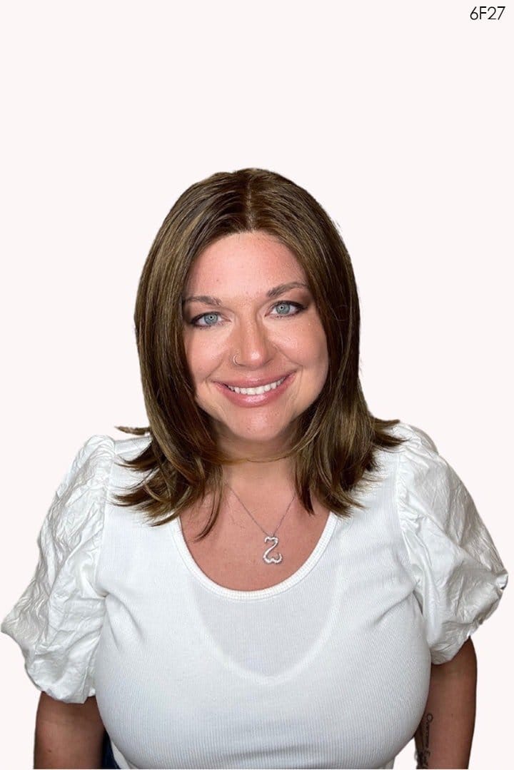 Outlet Sale | Harper by Jon Renau | Synthetic Lace Front Wig | No Returns or Exchanges - Image 5