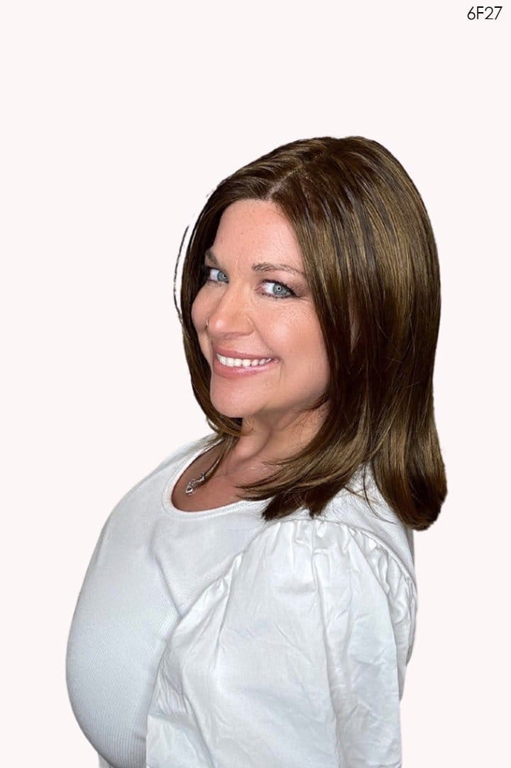 Outlet Sale | Harper by Jon Renau | Synthetic Lace Front Wig | No Returns or Exchanges - Image 6