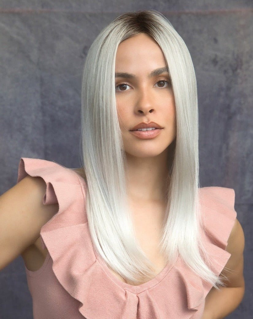 Harper by Rene of Paris | Synthetic Lace Front Wig | Mono Part