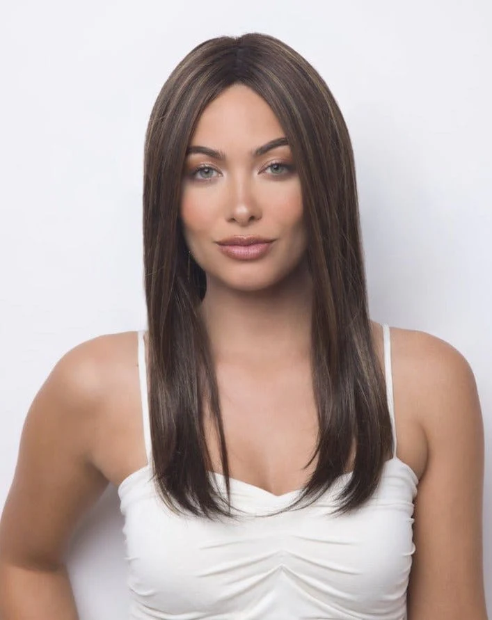 Harper by Rene of Paris | Synthetic Lace Front Wig | Mono Part - Image 10