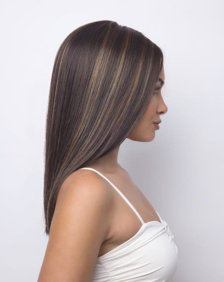 Harper by Rene of Paris | Synthetic Lace Front Wig | Mono Part - Image 13