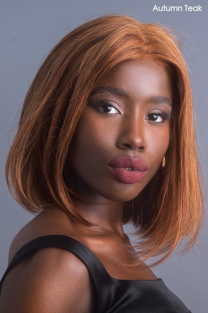 Harriet by Rene of Paris | HF Synthetic Wig | Mono Part - Image 2