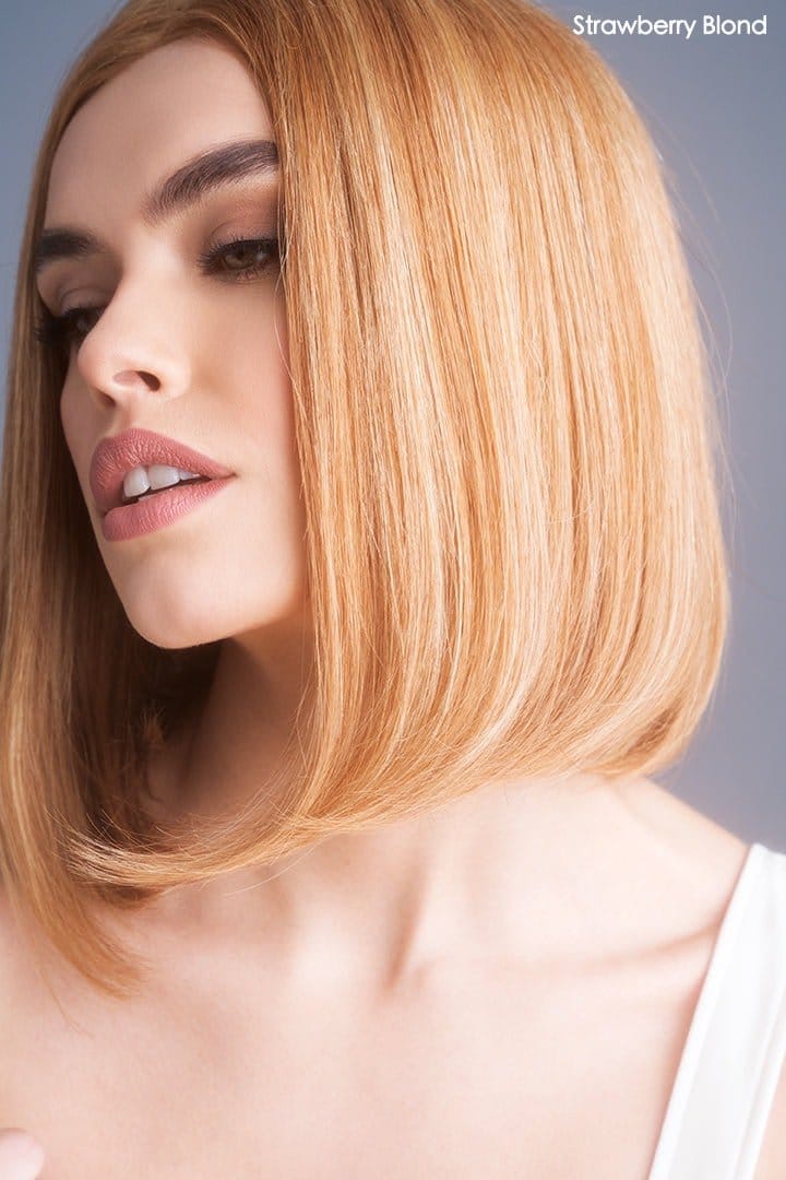 Harriet by Rene of Paris | HF Synthetic Wig | Mono Part - Image 8