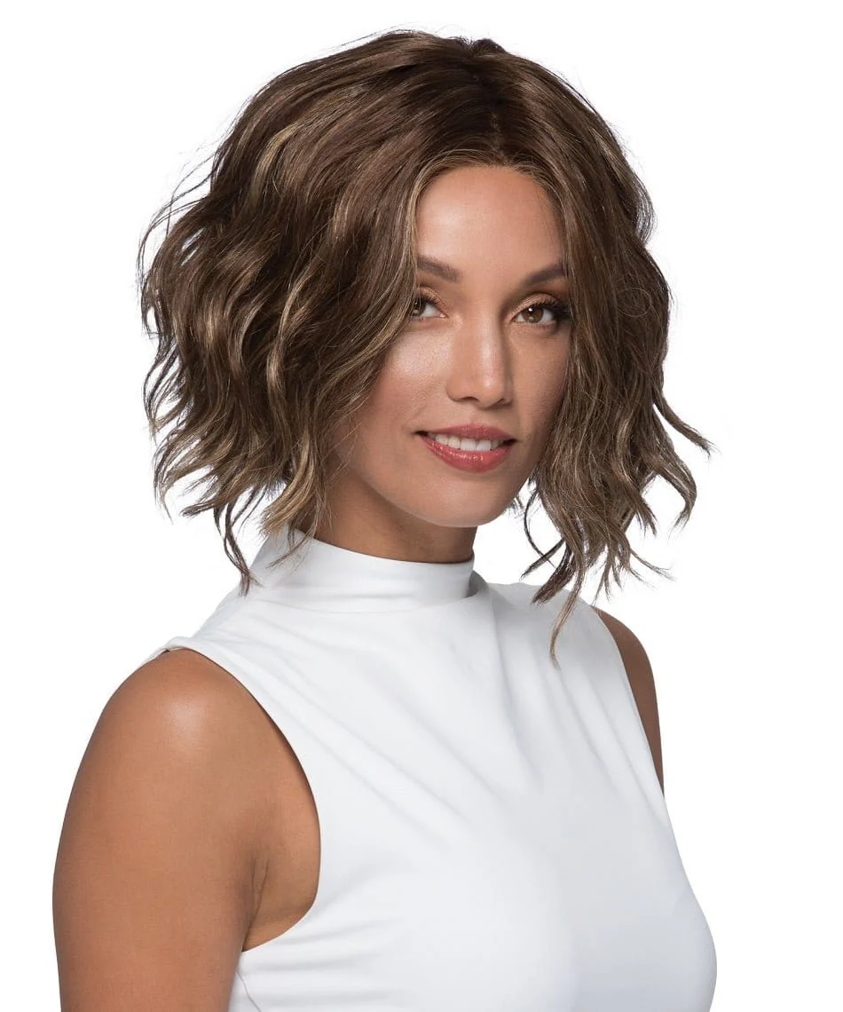 Haven by Estetica | Synthetic Lace Front Wig | Mono Top - Image 7