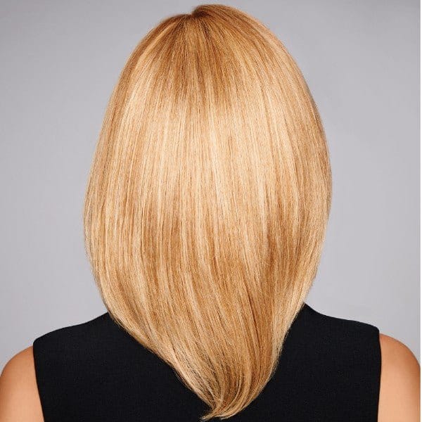 Headliner by Raquel Welch | Human Hair Lace Front Wig | Hand Tied - Image 10